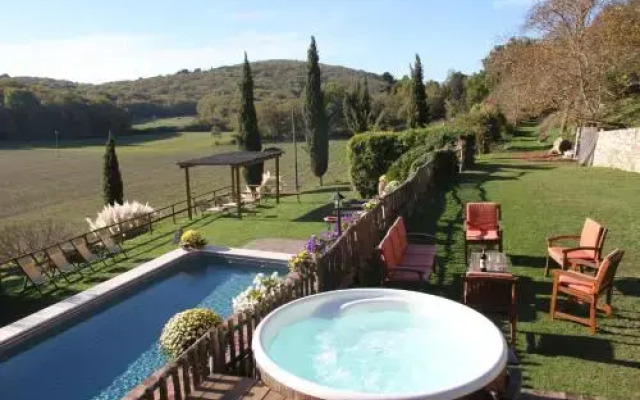 Villa Le Caggia