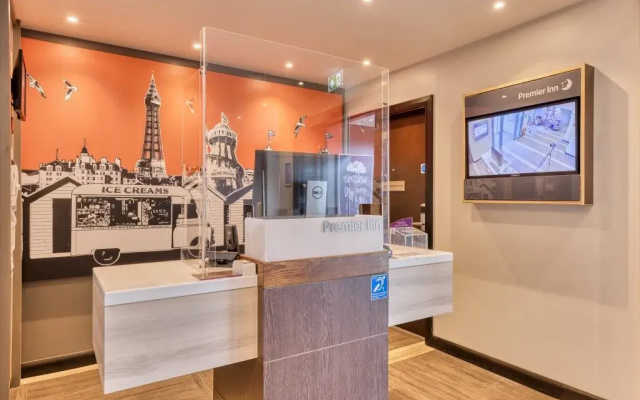 Premier Inn Isle of Wight Sandown - Seafront