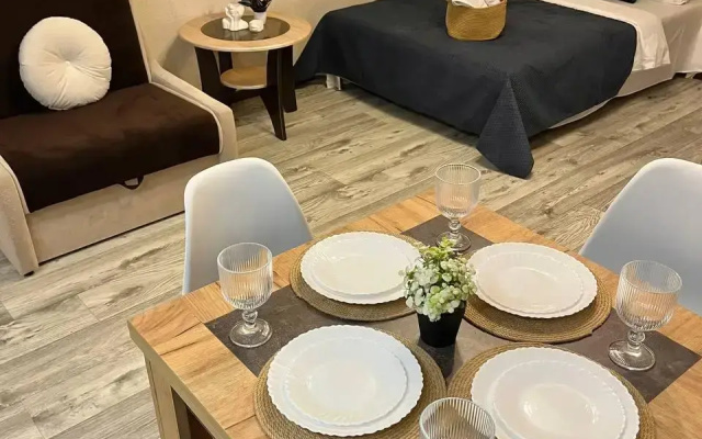 Romlex Apartments (Ромлекс) на улице Судоремонтная