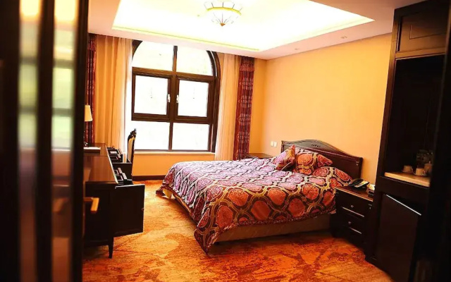 Beijing Jinyu Badaling Hot Spring Resort
