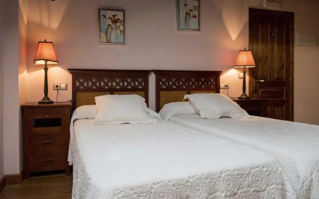 Hotel Rural Casona Trabadelo
