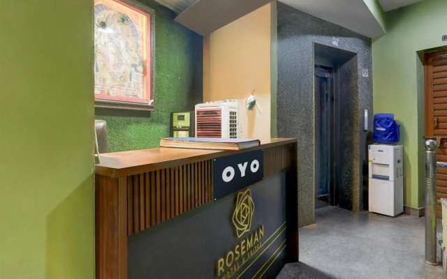 OYO Flagship 80461 R K Residency