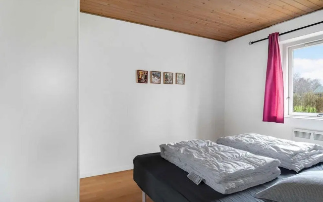 5 Star Holiday Home in Stege