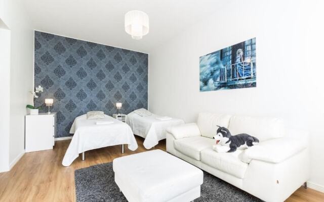 Отель Go Happy Home Apt Vuorimiehenkatu 14 Финляндия, Хельсинки - отзывы, цены и фото номеров - забронировать отель Go Happy Home Apt Vuorimiehenkatu 14 онлайн комната для гостей