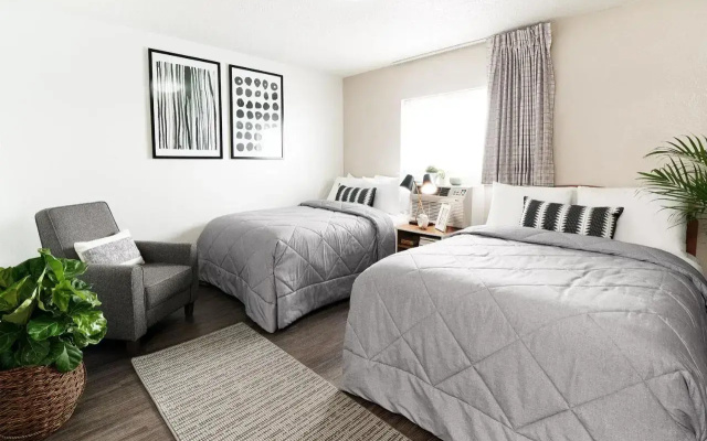 InTown Suites Extended Stay Denver - Havana Street