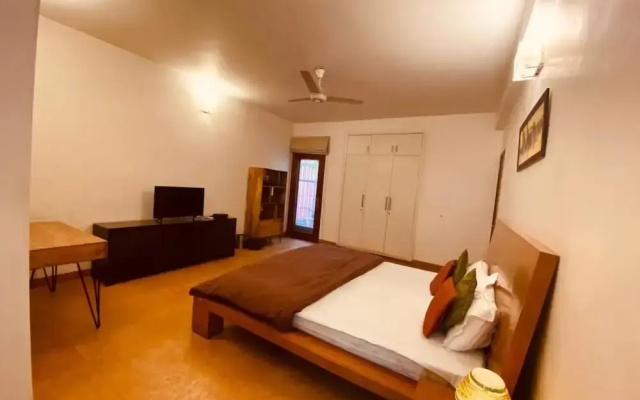 Hide-In Hostel Delhi