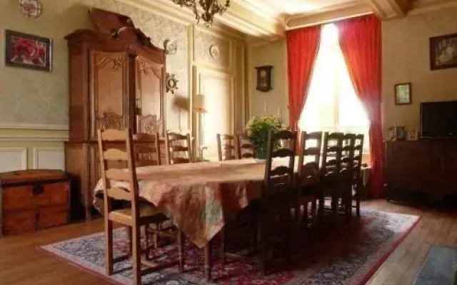 Le Gite Du Manoir d'Esneval