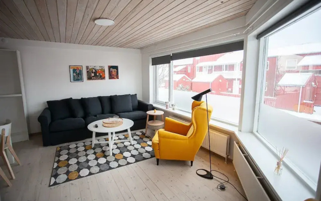 Hyggeligt | Nordens Hus | Bager | Svartifossur