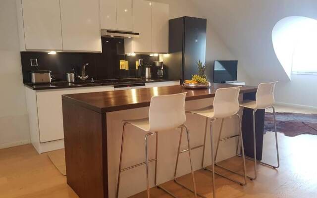 Отель 2ndhomes Helsinki Center Penthouse Финляндия, Хельсинки - отзывы, цены и фото номеров - забронировать отель 2ndhomes Helsinki Center Penthouse онлайн