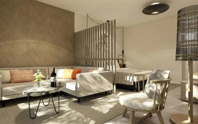 Appartement 4p in Thorn