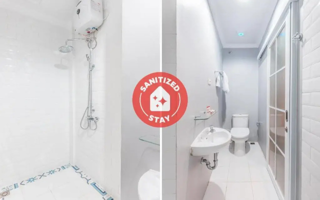 Capital O 371 Kwitang Guest House
