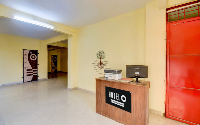 Super Hotel O MIDC Phase 3 Formerly Sai Angan Lodge