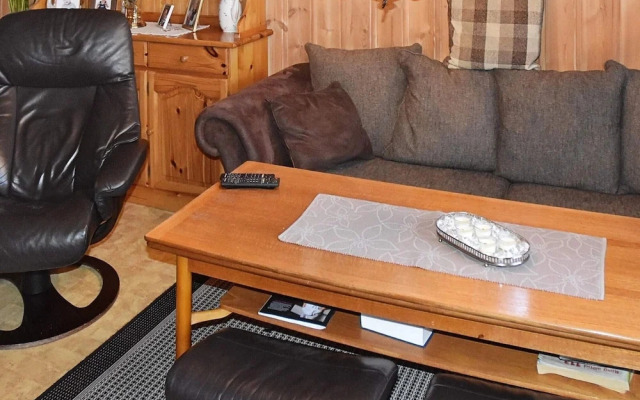 8 Person Holiday Home in Eidsvag