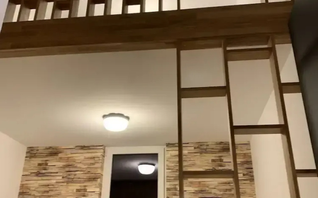 La Maison Devant La Prairie