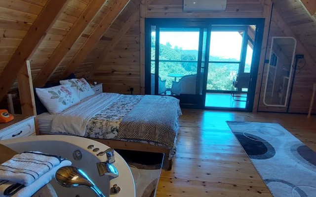 Trabzon Çaml?ca Bungalov