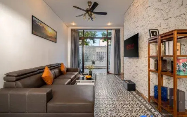 Villa 4brs big pool/near golf/near beach