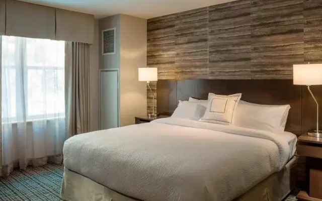 Fairfield Inn & Suites Waterbury Stowe