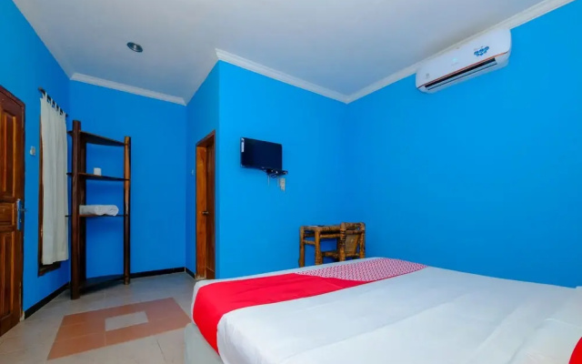 Surfers Inn Lombok by OYO Rooms