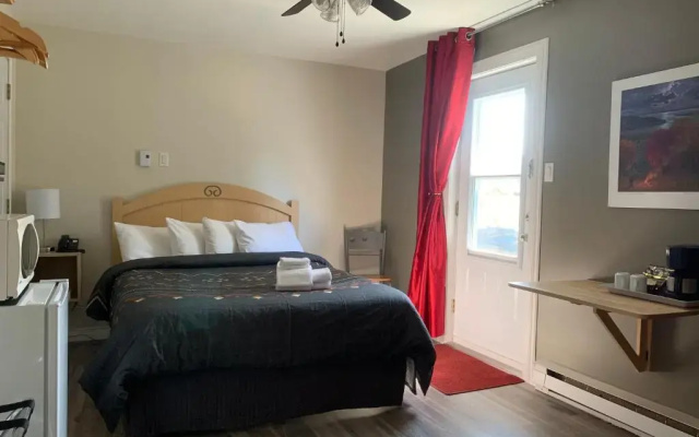 Motel des Cascades