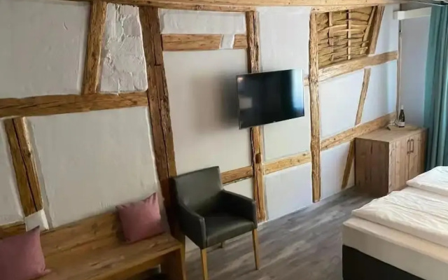 Hotel Blüchertal
