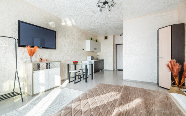 Bulbash Apartments (Бульбаш Апартаменты) на проспекте Мира 18