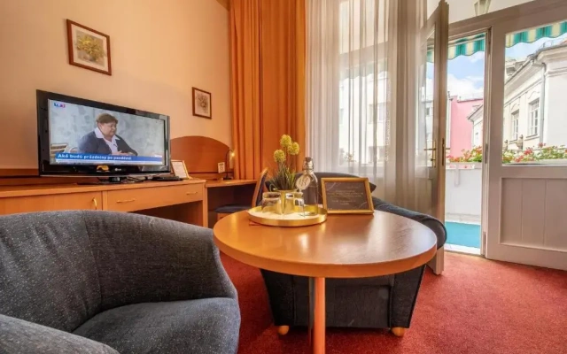 Hotel Arcus Garden