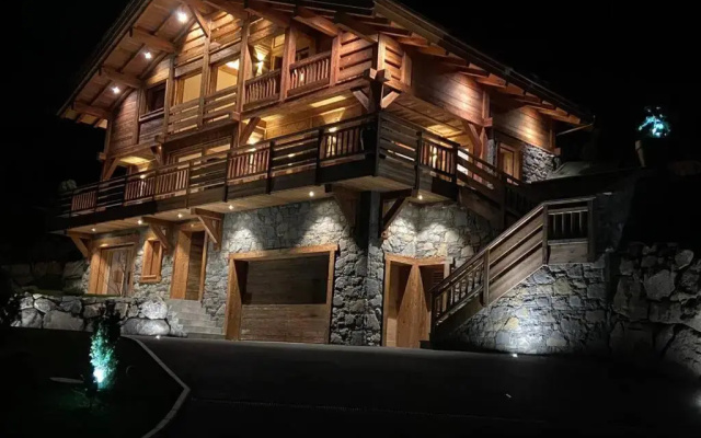 Chalet Lyoba
