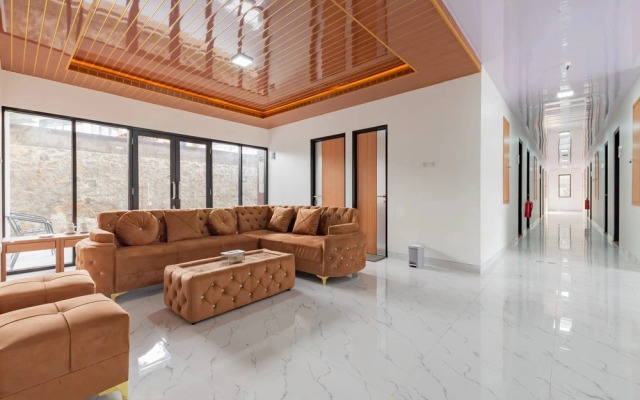 Urbanview Hotel Inkoppabri Cisarua Puncak