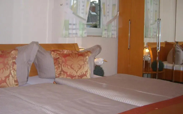 Appartements Stinteck WW45