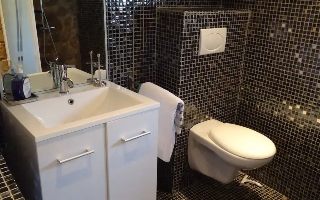 Beautiful House With Dishwasher Near the Popular St. Maxime