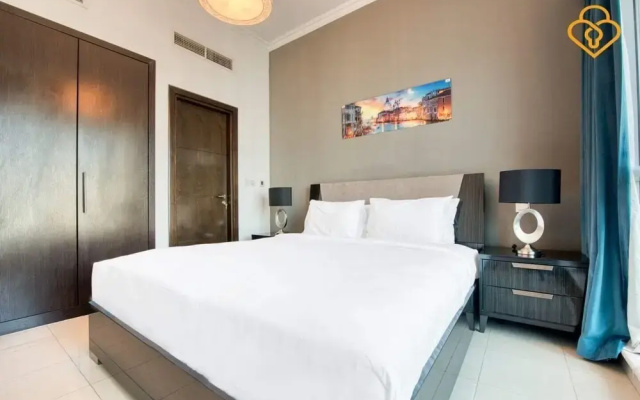 Bay Central 1 Dubai Marina - Apartment 3306