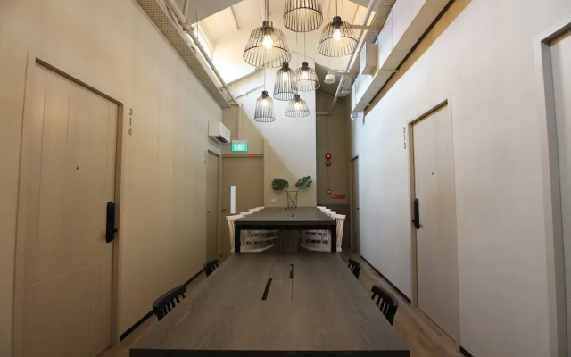 ST Signature Jalan Besar, SHORT OVERNIGHT, 8 hours: 11:59PM-8AM
