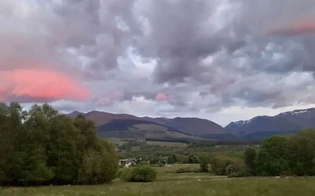 The Posh Bothy Spean Bridge