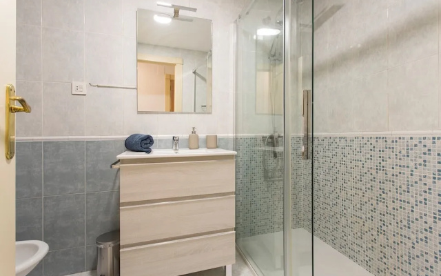 Comfort and Beauty With Parking Space Included
