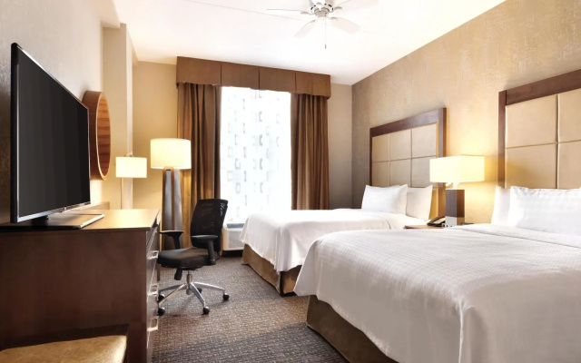 Homewood Suites by Hilton Calgary Downtown