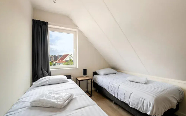 Nice Holiday Home in Simonshaven Near the Water