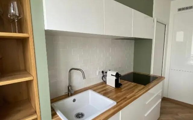 Superbe Appartement Moderne Hyper Centre de Vittel (Adults Only)