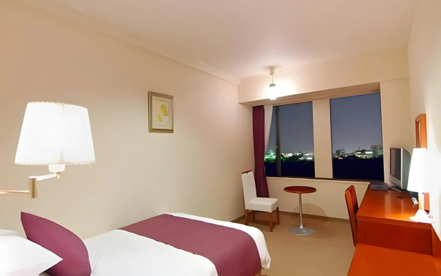 Okayama Plaza Hotel