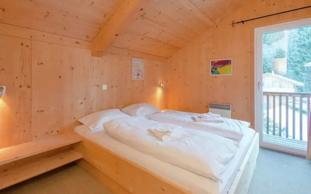 Spacious Chalet in Annaberg-lungotz With Sauna