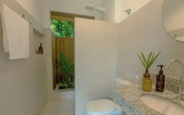 Jardim Cumuru - Suítes