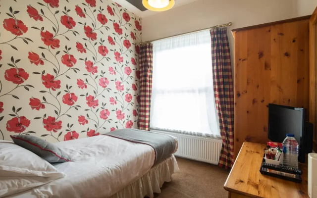 The Berkeley Guest House