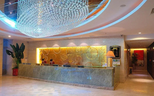 Atour Light Hotel Zhuhai Qinglv Road Grand Theater