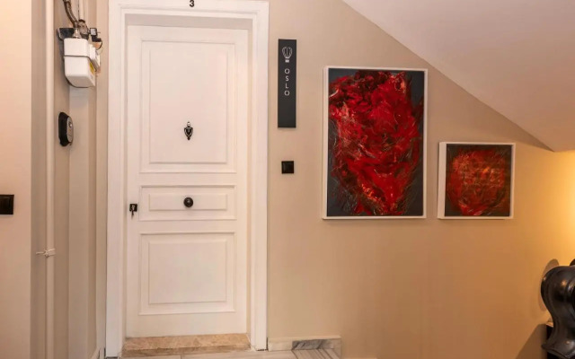 Bguest Pera Suites