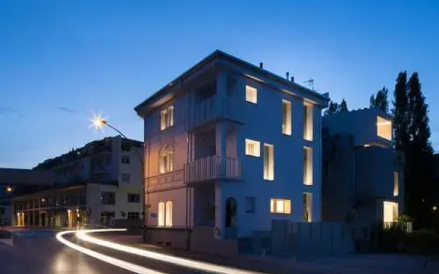 Ai Bastioni Boutique Hotel