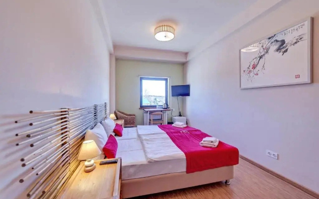 Hotel Vostochnaya Aziya Etnomir