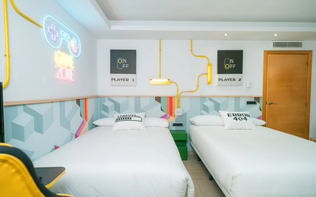 Hotel Magic Games