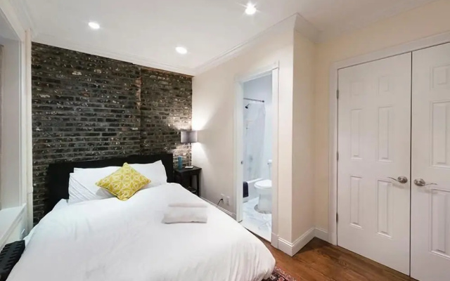 NY015 3 Bedroom Apartment By Senstay