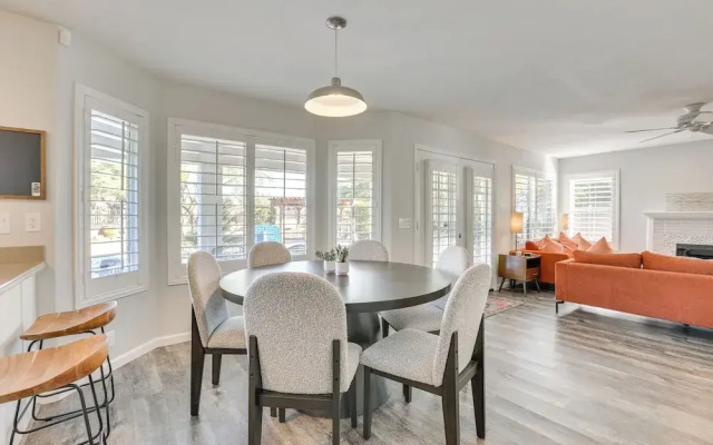 Hike & Golf! Cave Creek Retreat w/ Backyard Oasis