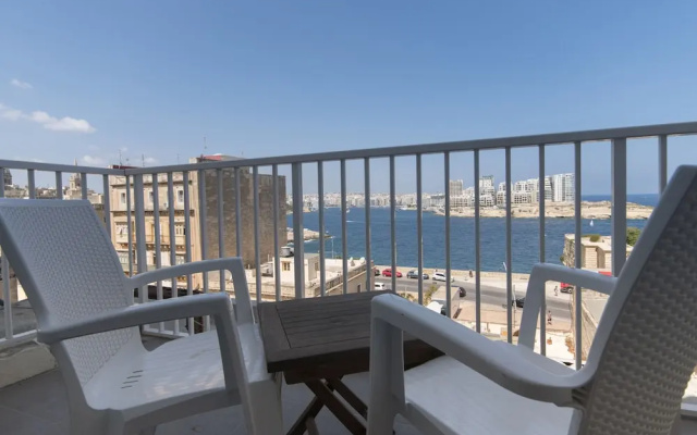 Vallettastay Harbor Gem 2 bedroom