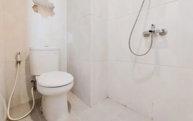 Minimalist And Strategic Studio At Serpong Garden Apartment